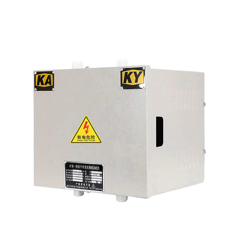 Application of Isolation Transformers in Mining Environments