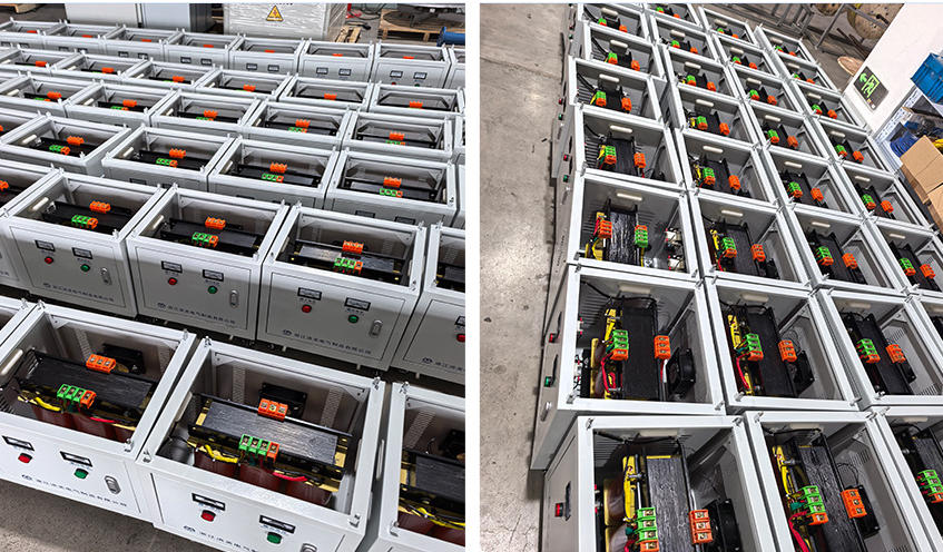 Application of Isolation Transformers in Mining Environments