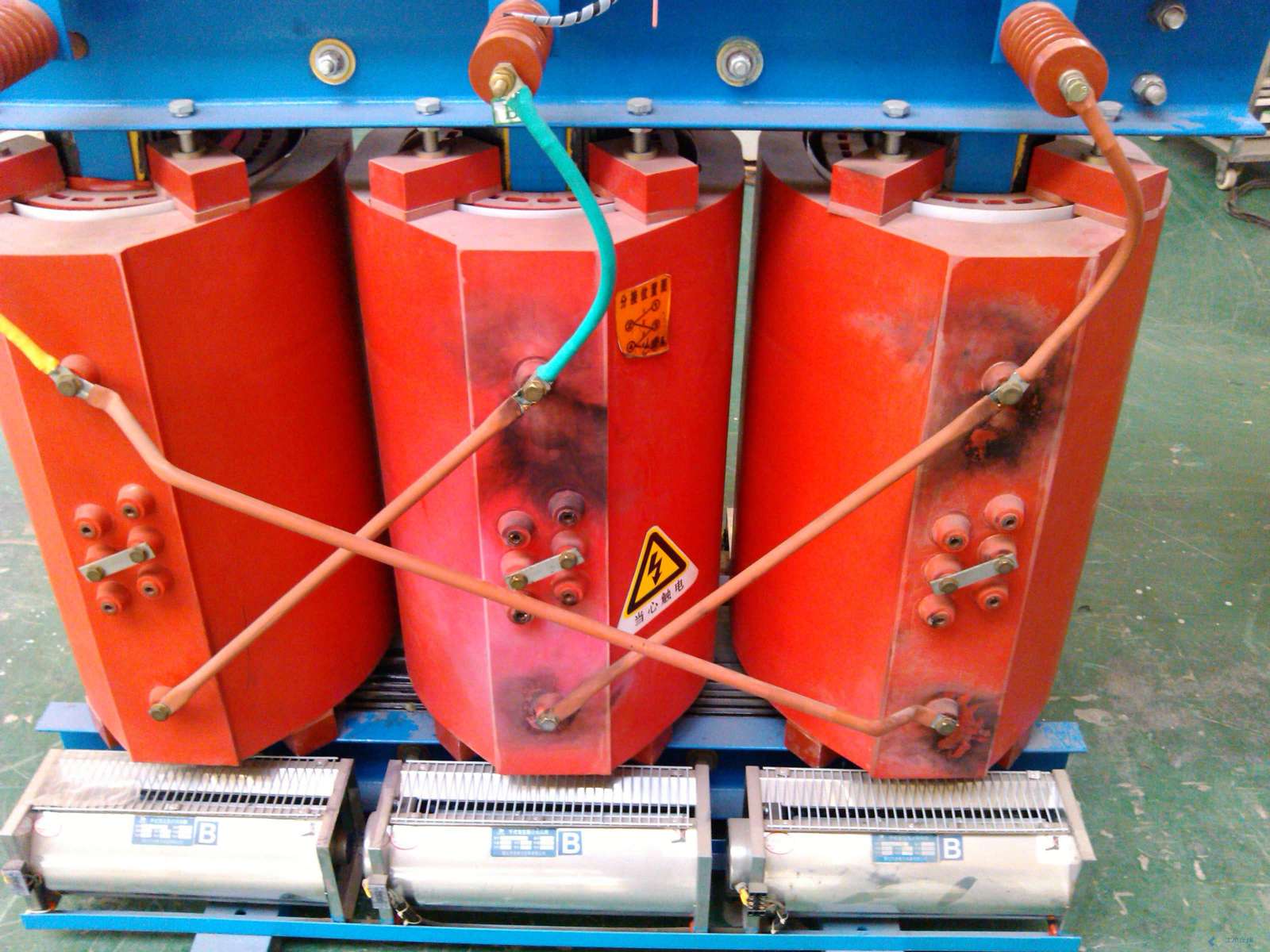 Max Temperature Limit of Dry-Type Transformers: Three Hidden Hazards Damaging Windings Invisibly