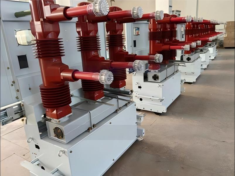 LN2-40.5/1250A-25 Indoor High Voltage SF6 Circuit Breaker