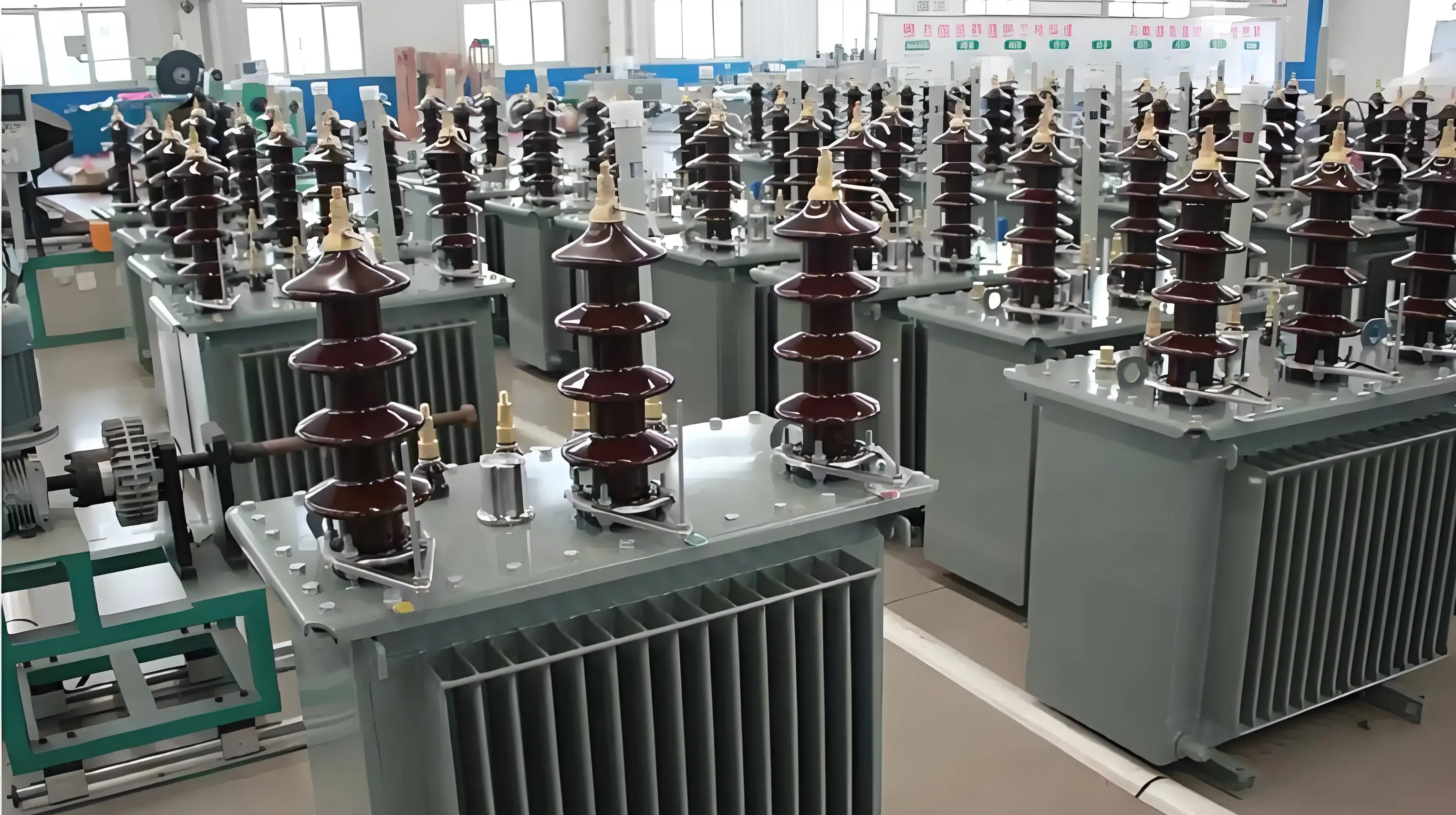 What Is the Difference Between Copper Transformer and Aluminum Transformer?