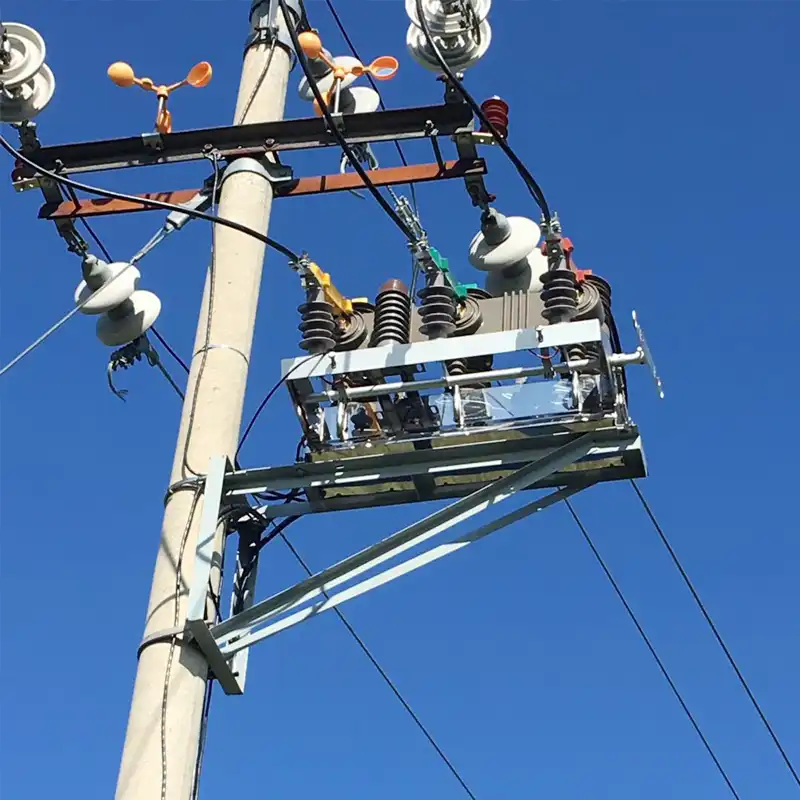 How Do You Choose the Right Pole-Mounted Auto Recloser for African Projects?