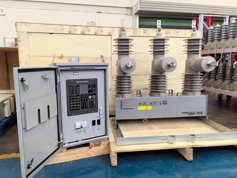 How Do You Choose the Right Pole-Mounted Auto Recloser for African Projects?