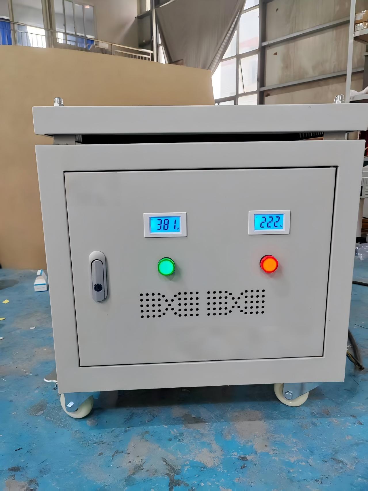 Why Are Isolation Transformers Often Specified with a NEMA 3R Enclosure?