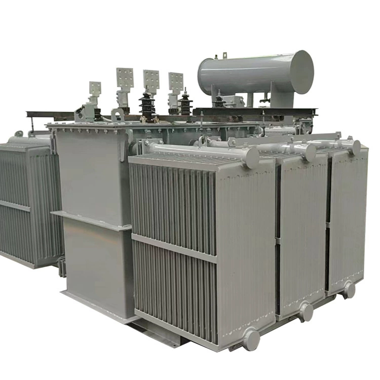 33KV Oil-Immersed Power Transformer