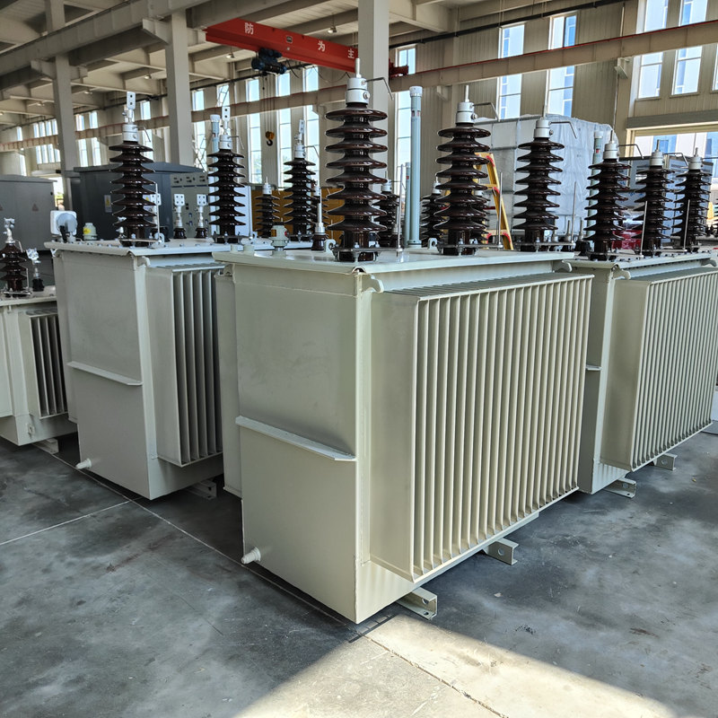 33KV Oil-Immersed Power Transformer