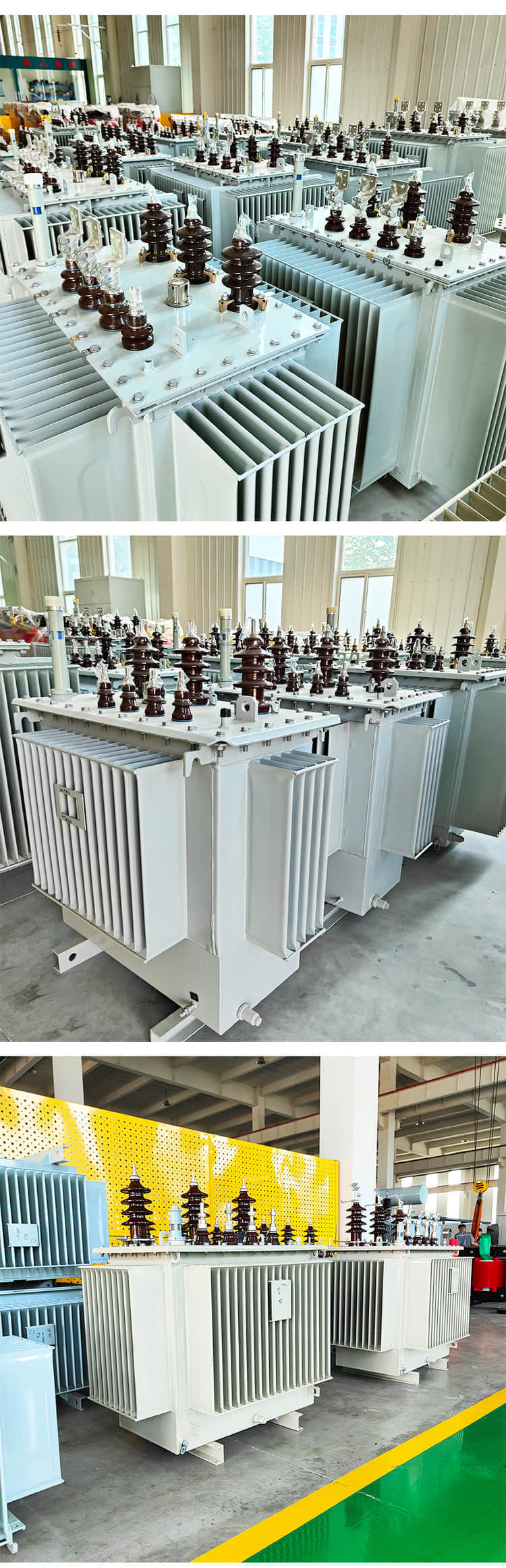 33KV Oil-Immersed Power Transformer