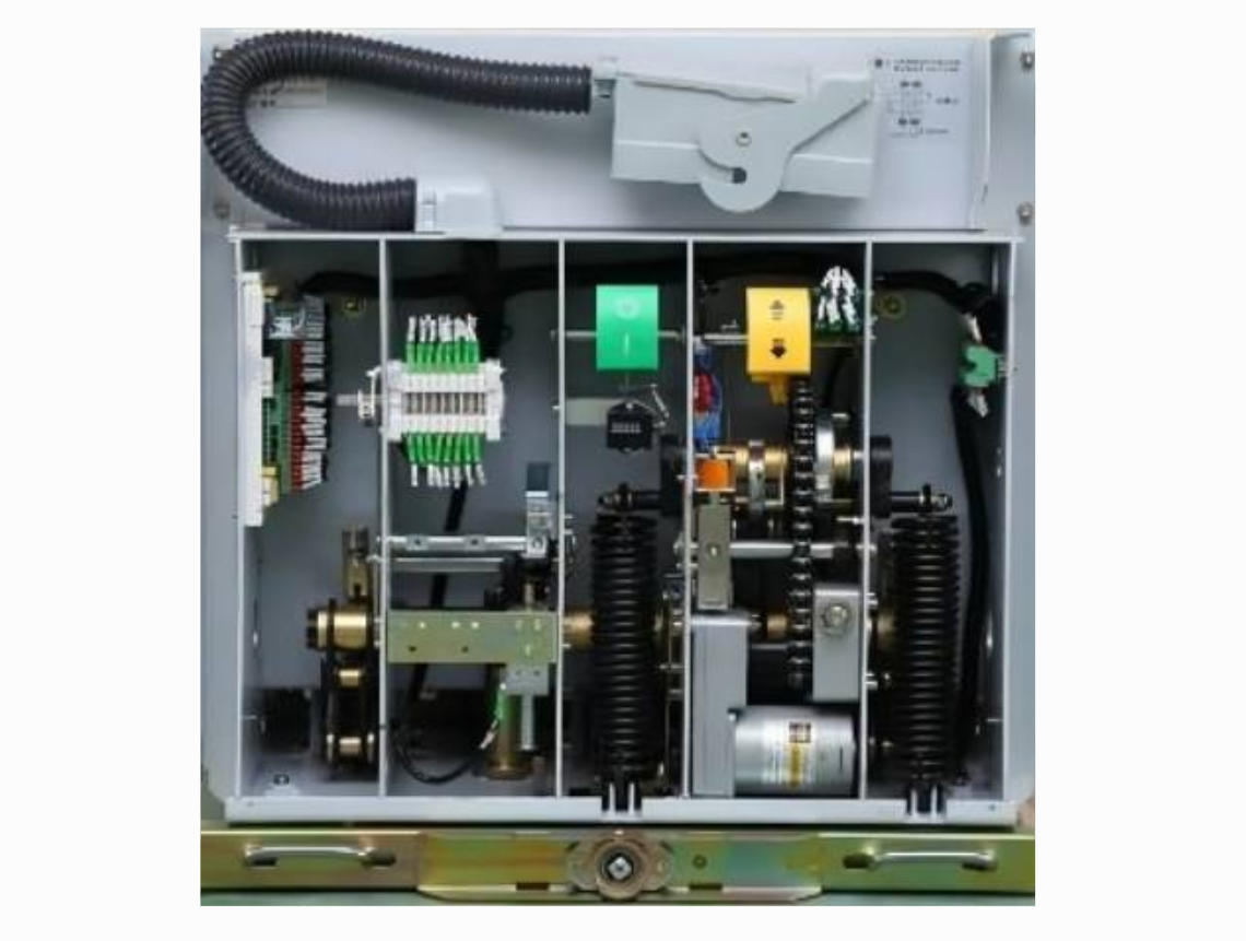 How to Choose Vacuum Circuit Breakers: Spring-Operated vs Permanent-Magnet Type