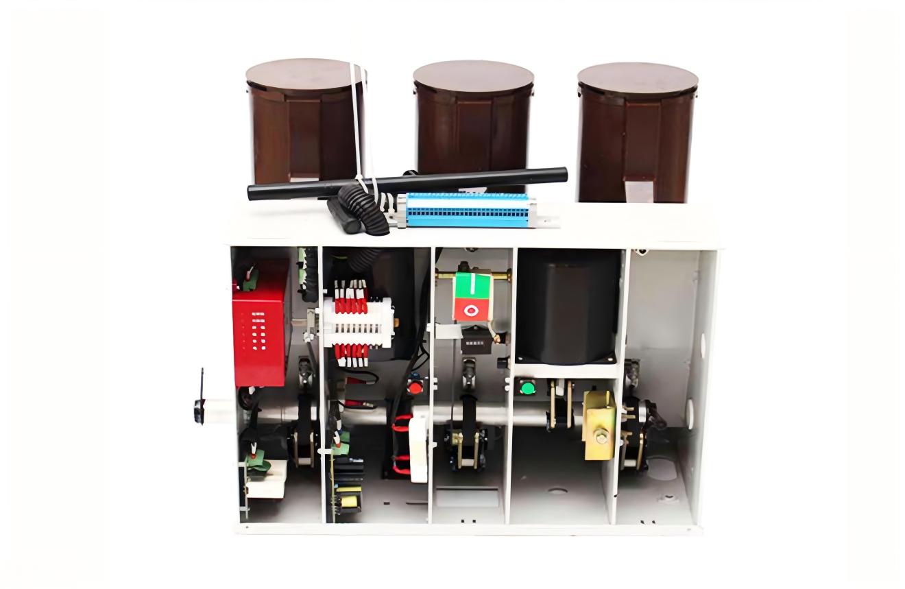 How to Choose Vacuum Circuit Breakers: Spring-Operated vs Permanent-Magnet Type
