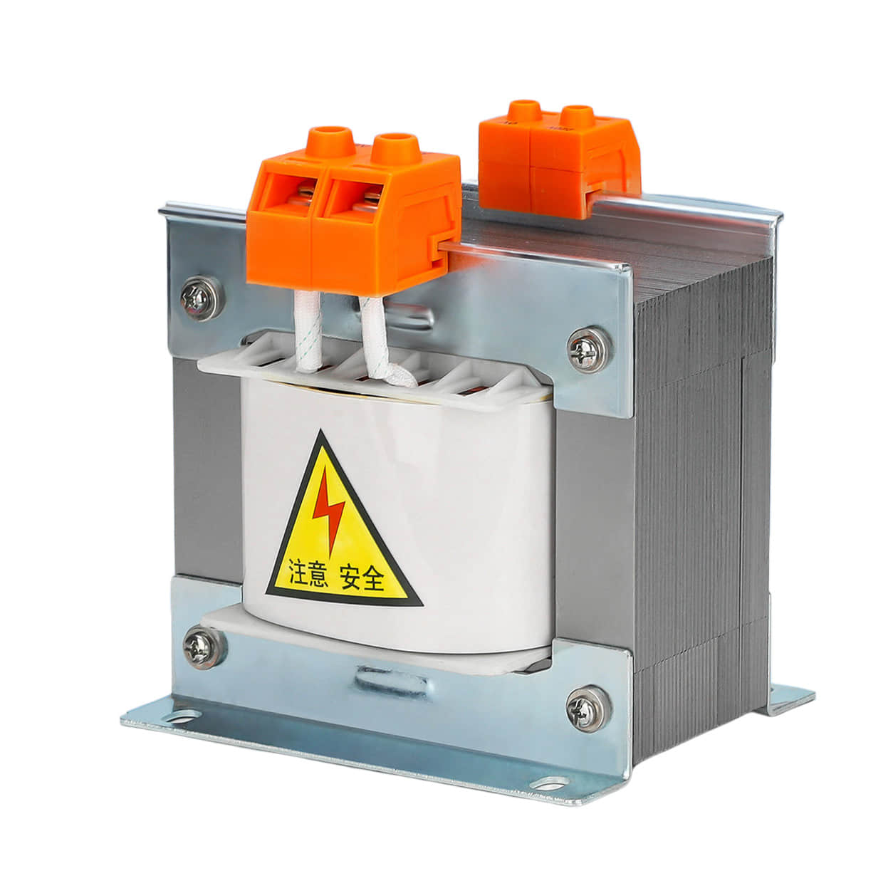 How do I size a control transformer correctly?