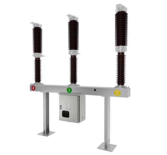 SF6 Circuit Breakers: Common Faults & Troubleshooting Guide