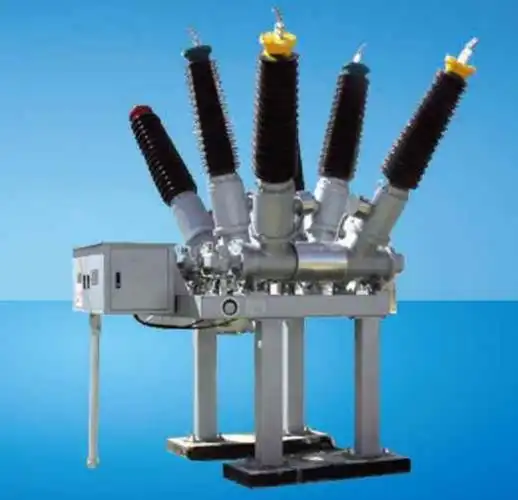 SF6 Circuit Breakers: Common Faults & Troubleshooting Guide