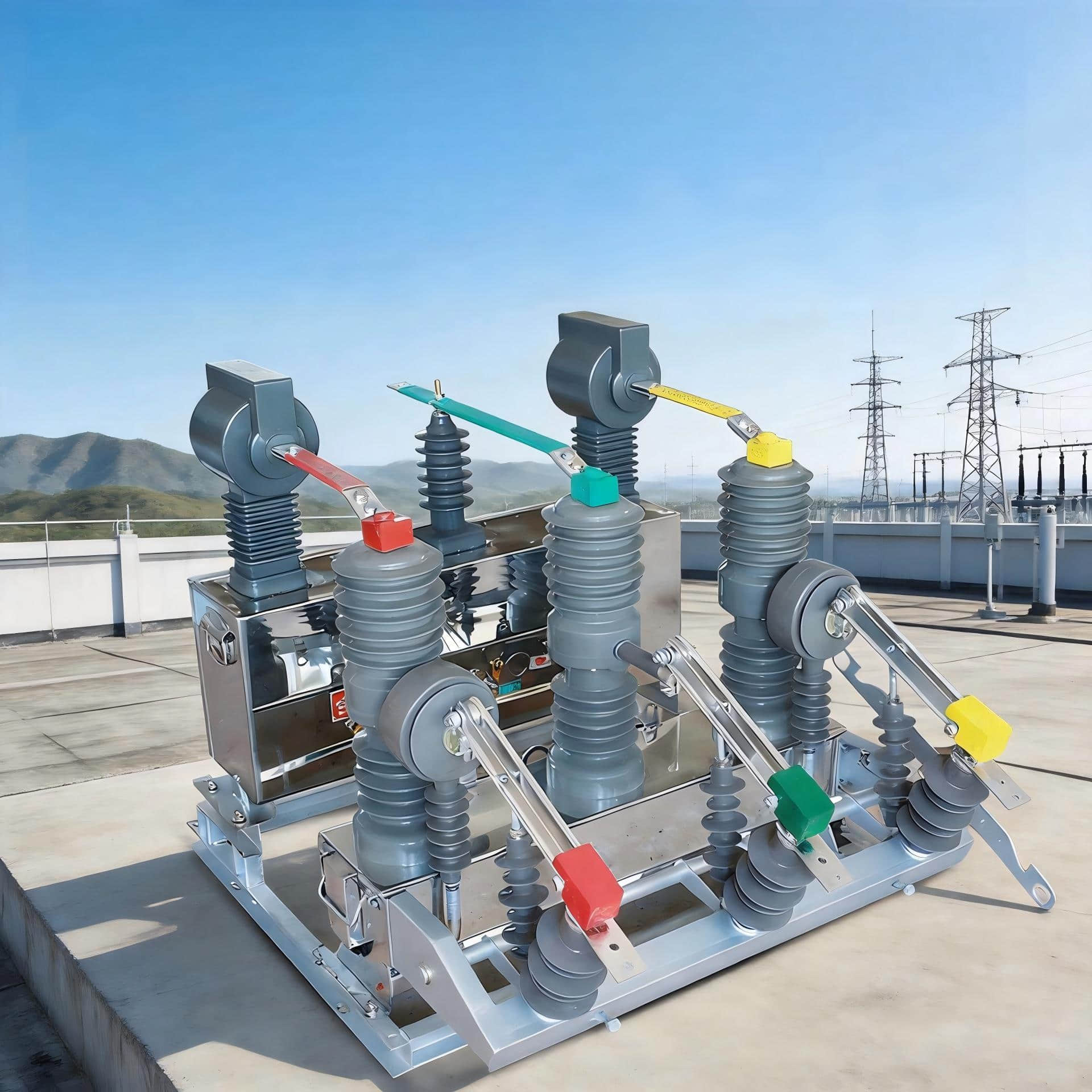 What Are the 5 Operating Modes of Vacuum Circuit Breakers? 