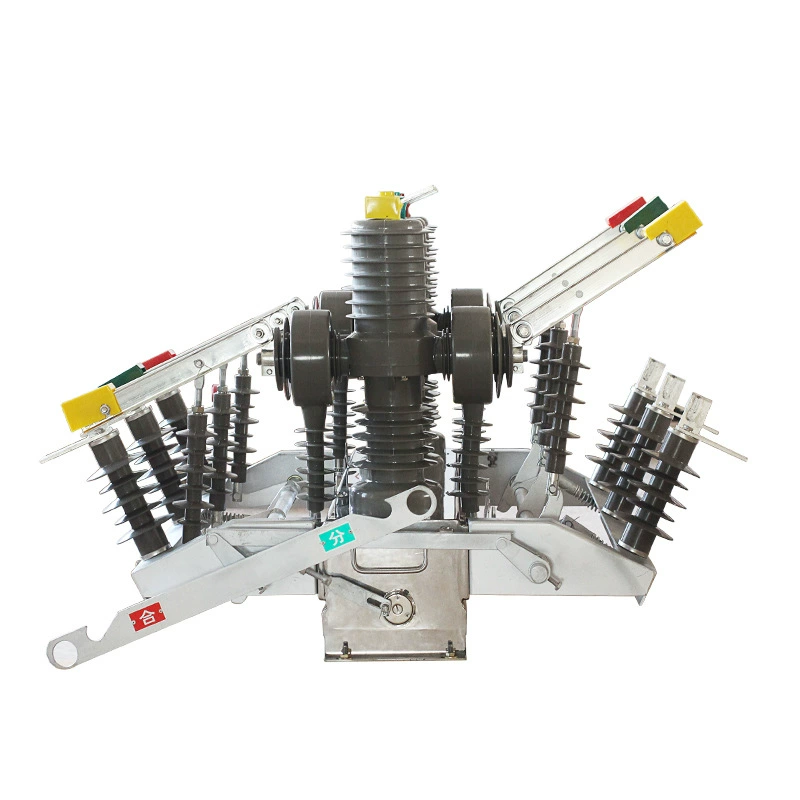 What Are the 5 Operating Modes of Vacuum Circuit Breakers? 