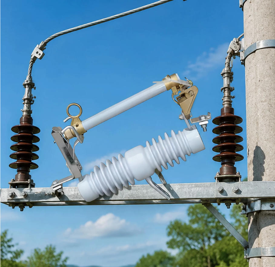 How to Choose Between 100A and 200A RW12-10 Drop-out Fuse