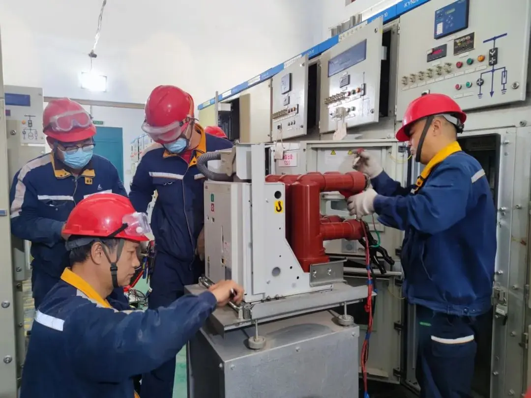 Is Your Vacuum Circuit Breaker a Hidden Hazard? Don’t Skip These 7 Preventive Steps Is Your Vacuum Circuit Breaker a Hidden Hazard? Don’t Skip These 7 Preventive Steps