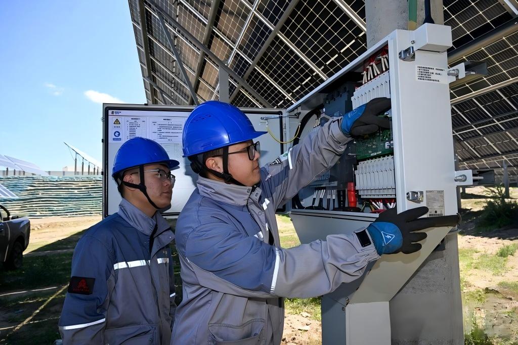 Why Your Solar Plant's Combiner Box Matters More Than You Think Why Your Solar Plant's Combiner Box Matters More Than You Think