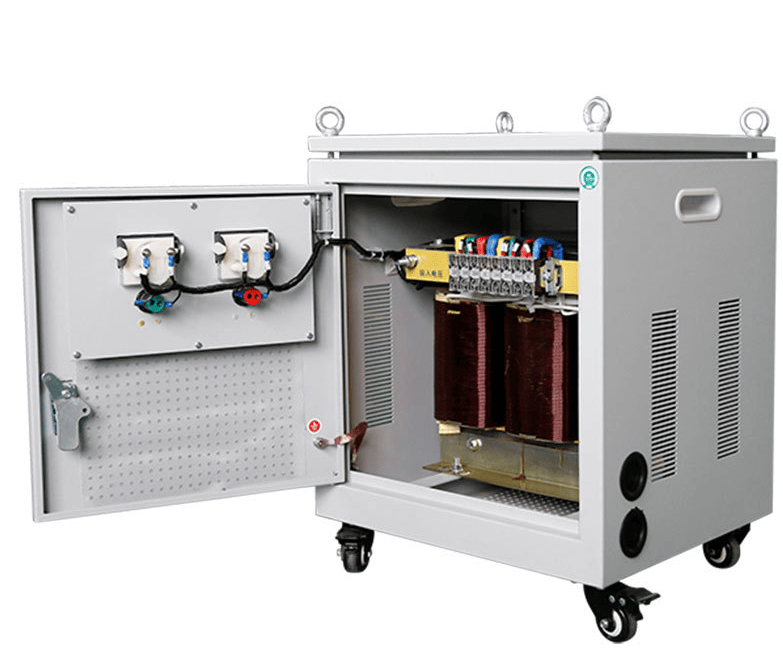 Why North America Prefers Potted Encapsulated Control & Isolation Transformers