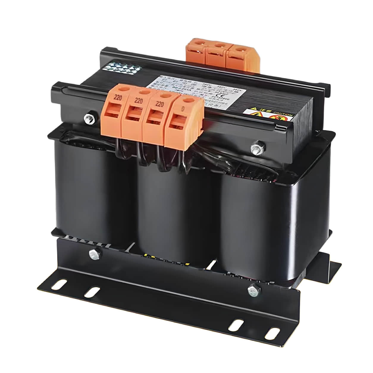 Why North America Prefers Potted Encapsulated Control & Isolation Transformers