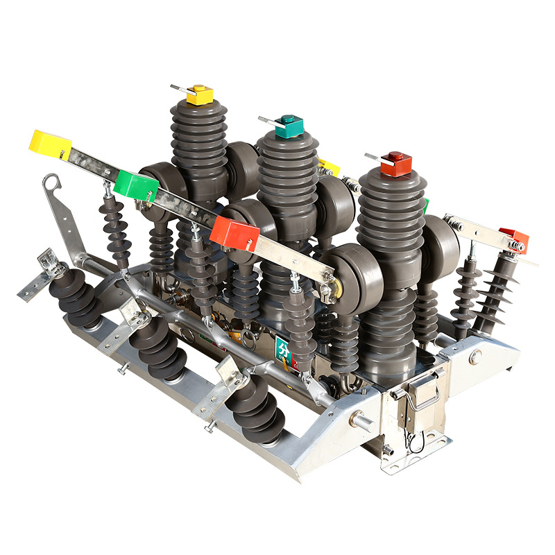 What Is a Double Isolation Dual-Power Vacuum Circuit Breaker?