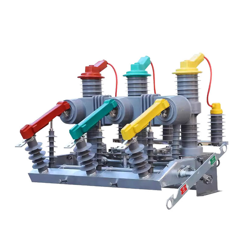 What Is a Double Isolation Dual-Power Vacuum Circuit Breaker?