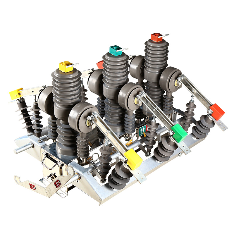 What Is a Double Isolation Dual-Power Vacuum Circuit Breaker?