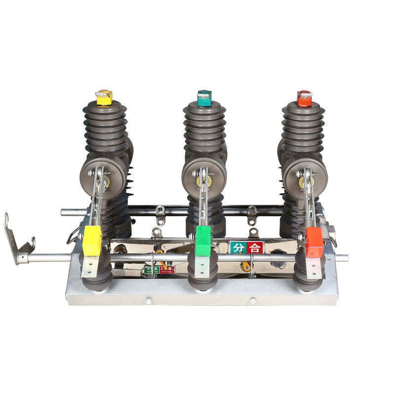 What Is a Double Isolation Dual-Power Vacuum Circuit Breaker?