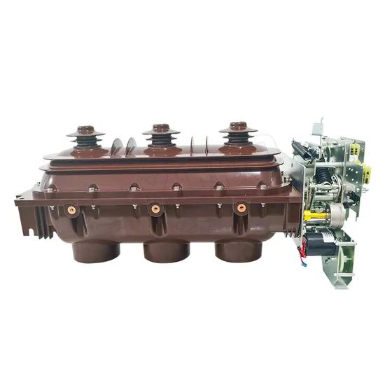 Why Do Most Ring Main Units Use Load Switches Instead of Vacuum Circuit Breakers?