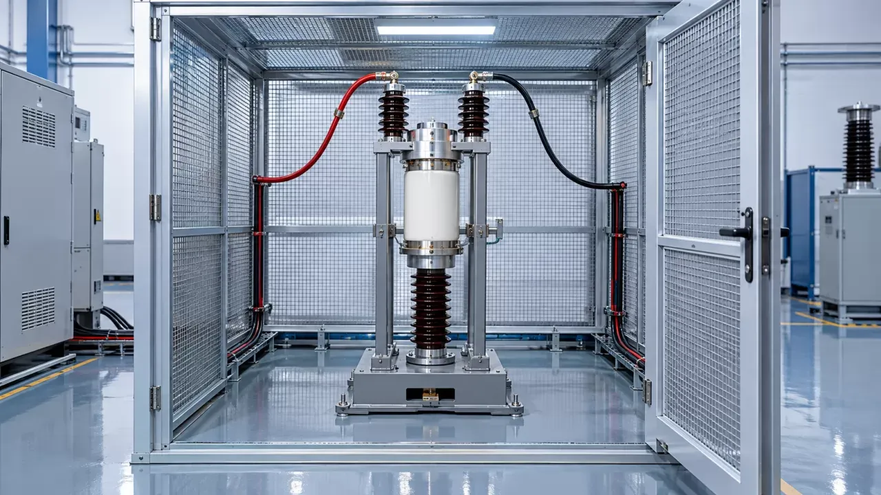 How to Identify Qualified Vacuum Interrupters: A VCB Buyer's Inspection Guide
