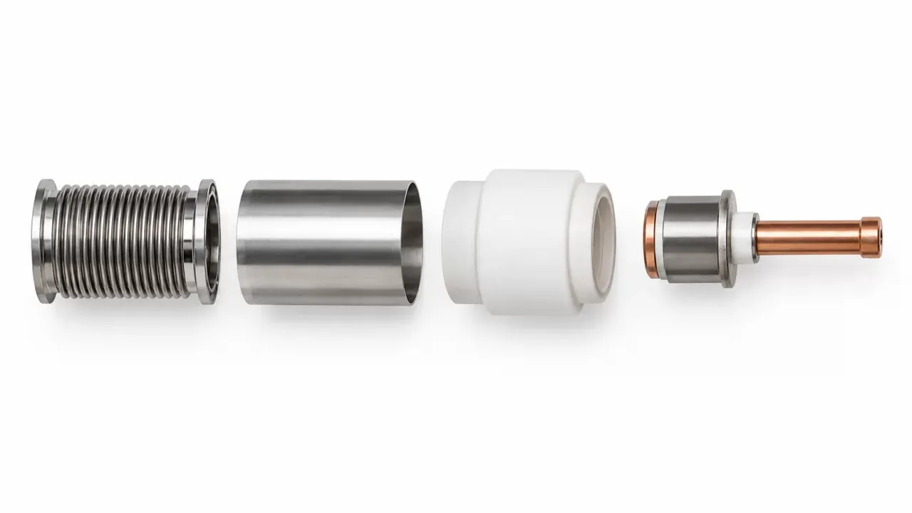How to Identify Qualified Vacuum Interrupters: A VCB Buyer's Inspection Guide