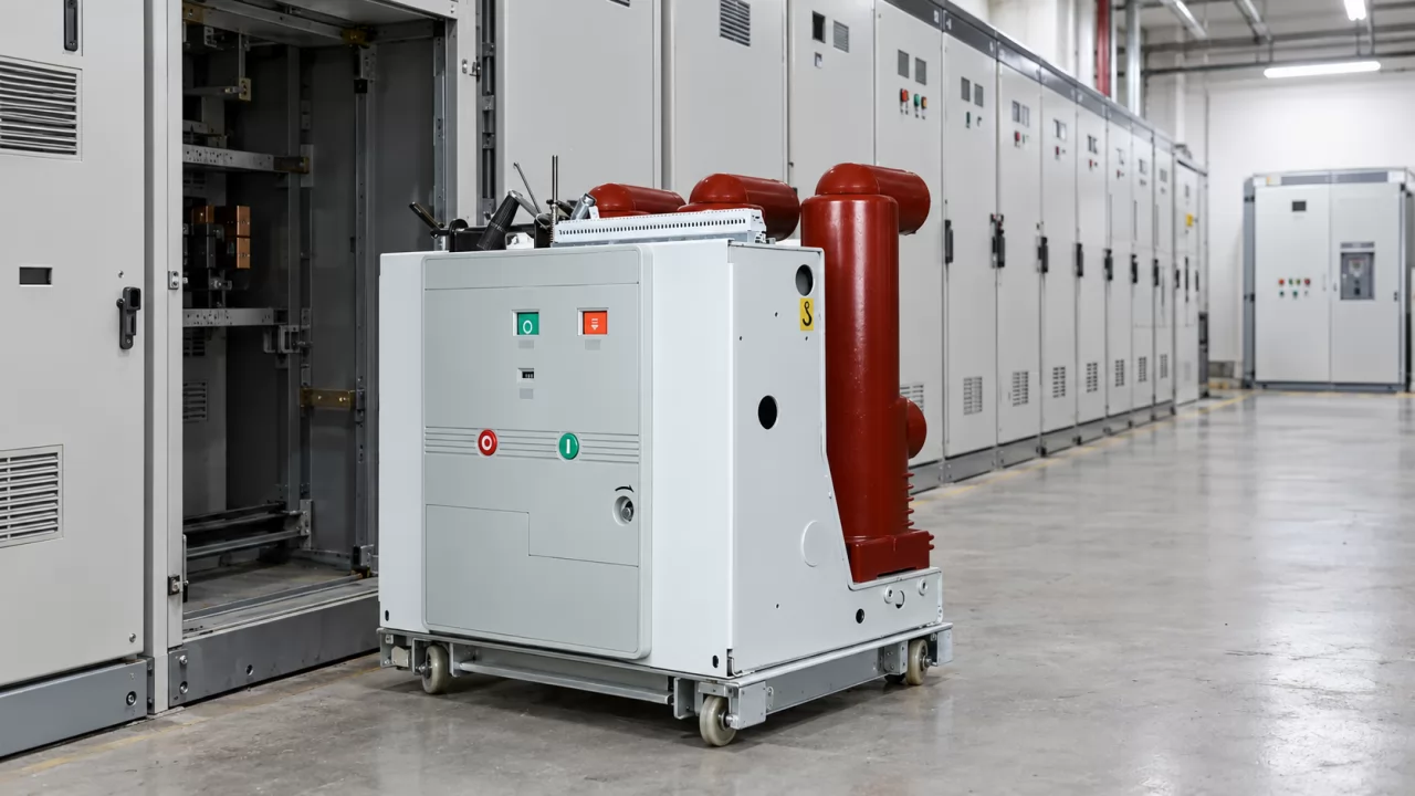 Indoor Vacuum Circuit Breaker: Movable or Fixed Type? How to Match the Breaker to the Switchgear Indoor Vacuum Circuit Breaker: Movable or Fixed Type? How to Match the Breaker to the Switchgear