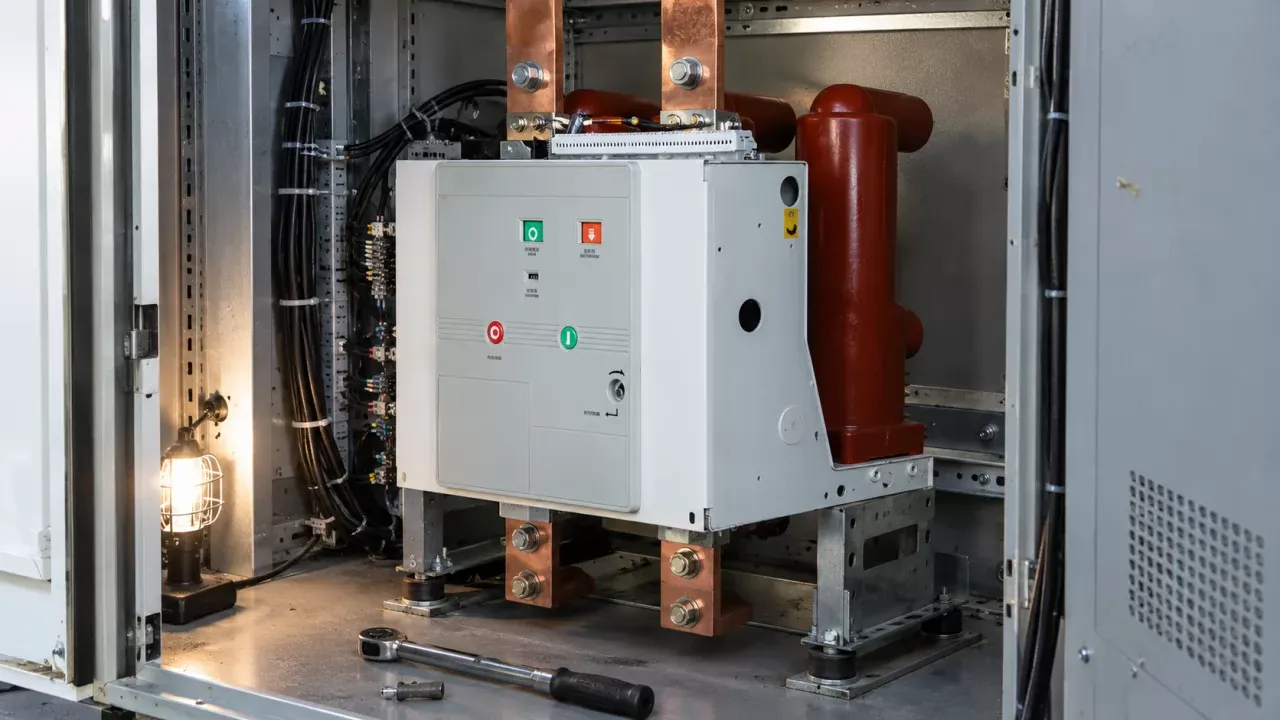 Indoor Vacuum Circuit Breaker: Movable or Fixed Type? How to Match the Breaker to the Switchgear Indoor Vacuum Circuit Breaker: Movable or Fixed Type? How to Match the Breaker to the Switchgear