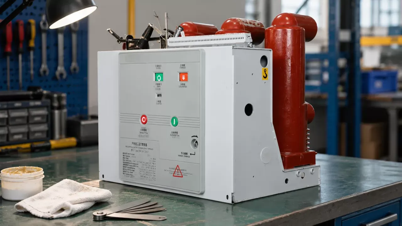 Indoor Vacuum Circuit Breaker: Movable or Fixed Type? How to Match the Breaker to the Switchgear Indoor Vacuum Circuit Breaker: Movable or Fixed Type? How to Match the Breaker to the Switchgear